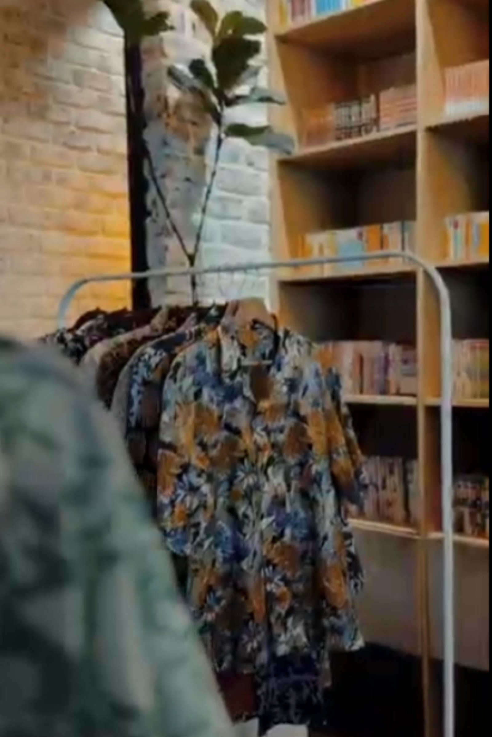 Japanese Clothing Pop-Up